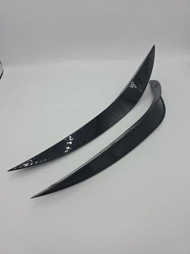 Front bumper lip - bumper, splitter