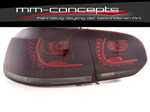 Fanali posteriori led - posteriori, vw