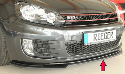 Spada spoiler rieger - spada, solo