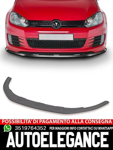 Spoiler spiltter adatto per - spiltter, vw