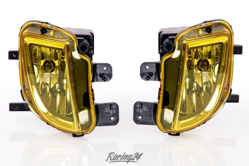 Fari fendinebbia set giallo - fendinebbia,