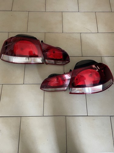 Luci posteriori golf gtd - vw,