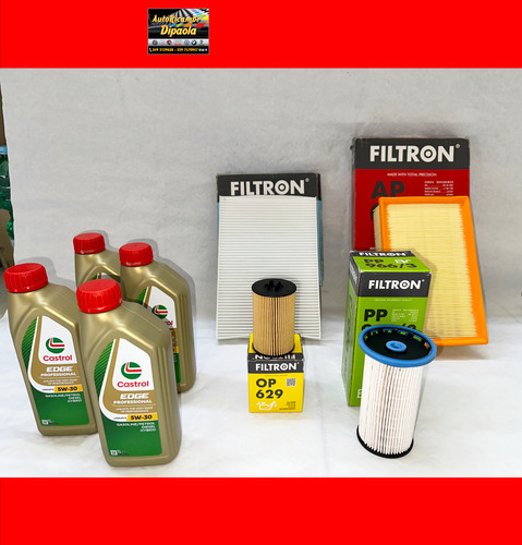Kit tagliando volkswagen - kit,