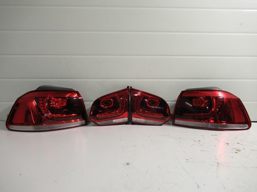 Fanale posteriore led - a,